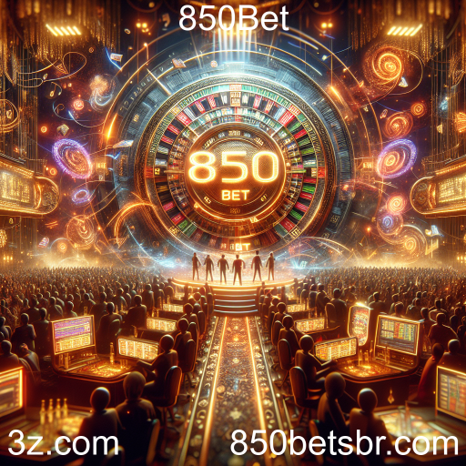 Apostas Ao Vivo na 850Bet: Sua Emoção em Tempo Real