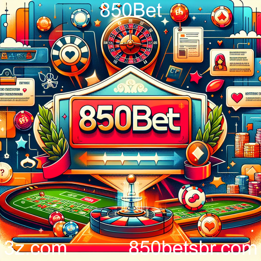 Perguntas Frequentes - 850Bet