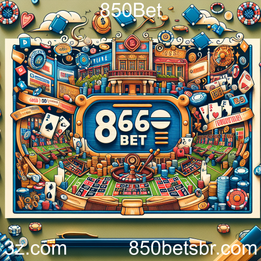 Descubra as Promoções Imperdíveis na 850Bet